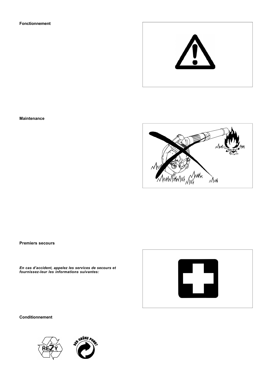 Dolmar PB-251.4 User Manual | Page 23 / 64