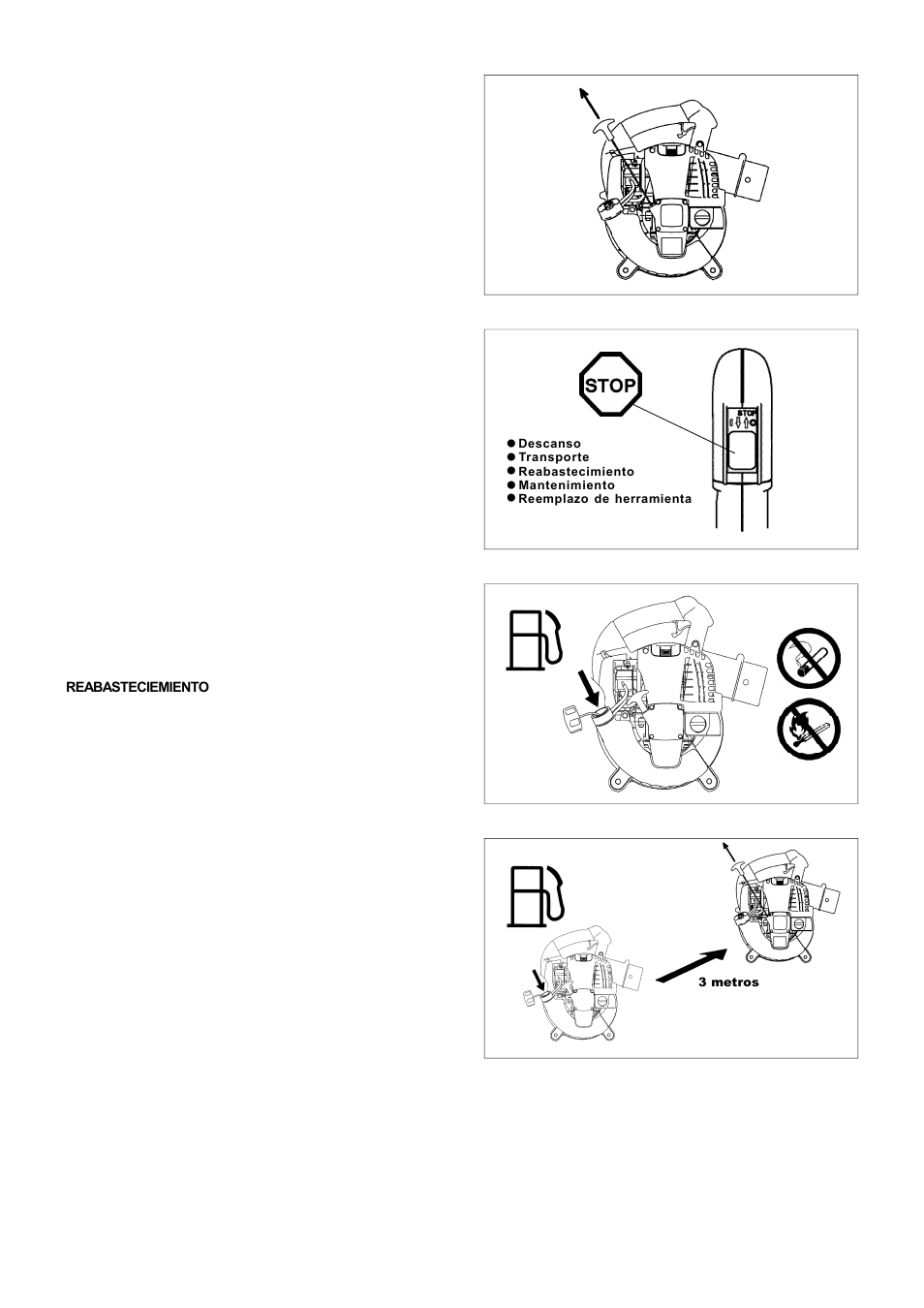 Dolmar PB-251.4 User Manual | Page 40 / 64