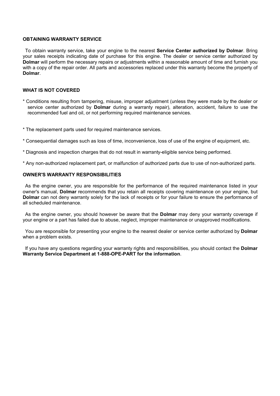 Dolmar PB-251.4 User Manual | Page 58 / 64