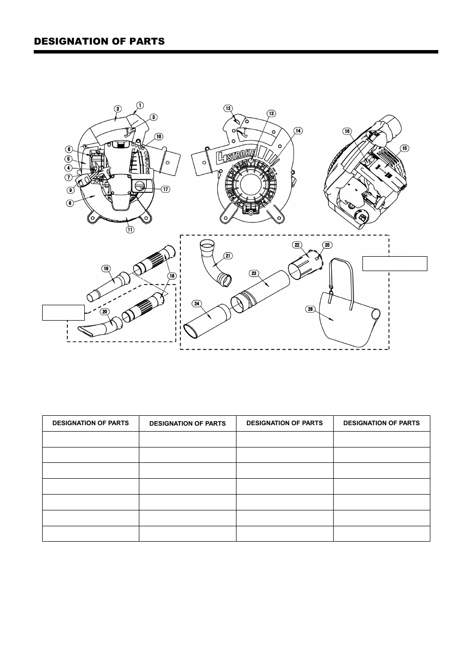 Dolmar PB-251.4 User Manual | Page 7 / 64