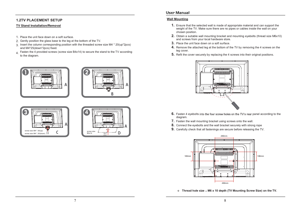 Curtis RLDEDV2813-A-B User Manual | Page 5 / 22