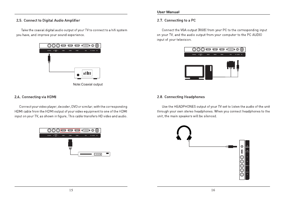 Curtis RLDEDV2813-A-B User Manual | Page 9 / 22
