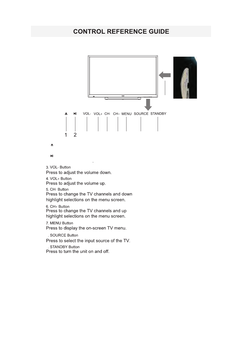 Curtis RLDEDV3255-A-C User Manual | Page 10 / 44