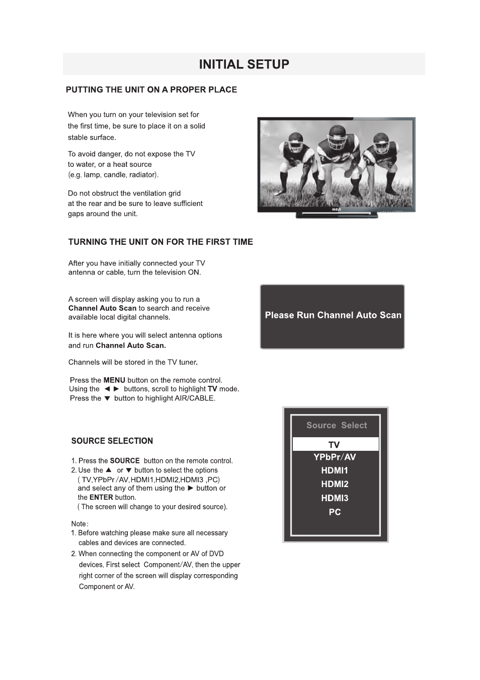 Curtis RLDEDV3255-A-C User Manual | Page 16 / 44
