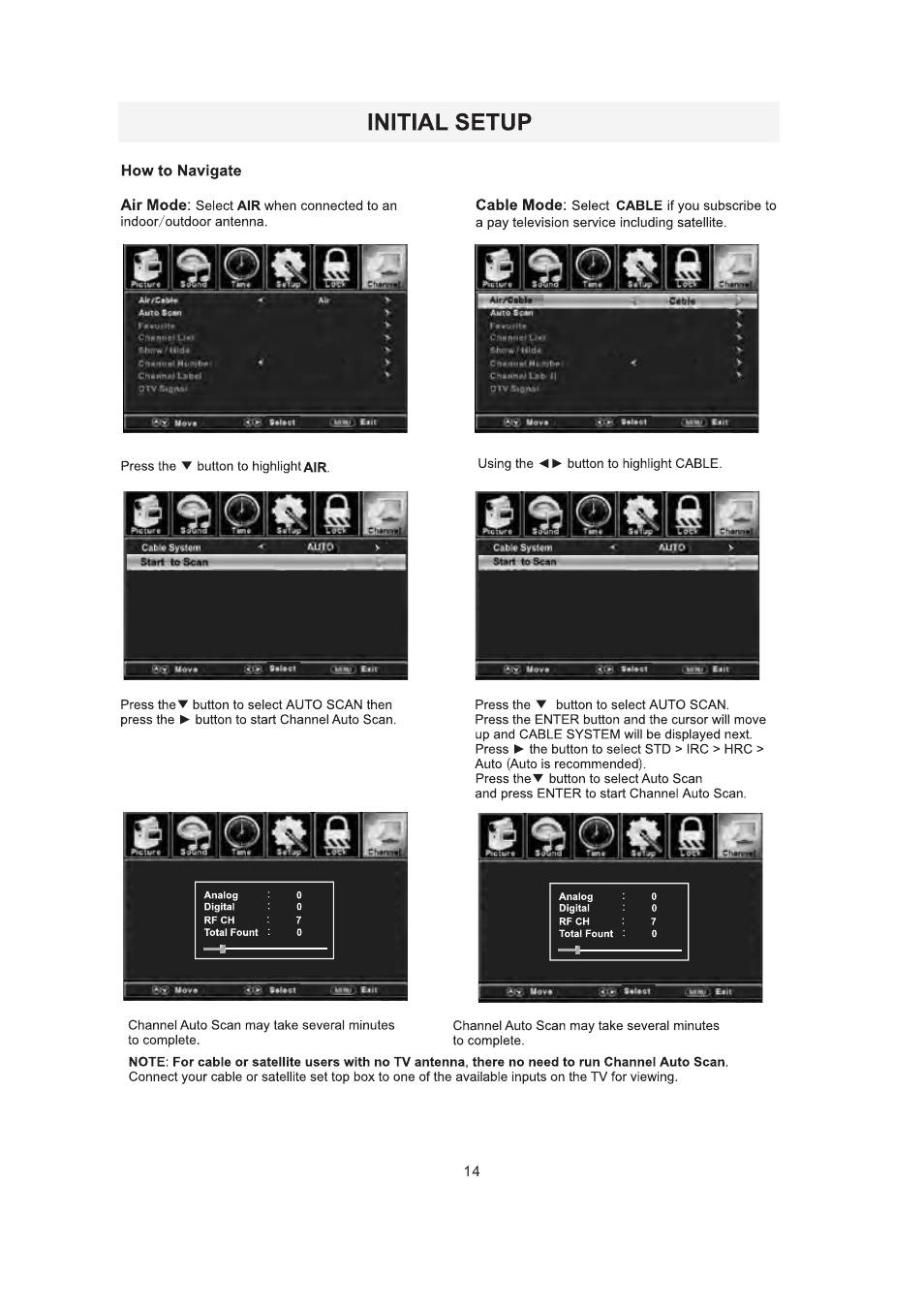 Curtis RLDEDV3255-A-C User Manual | Page 17 / 44