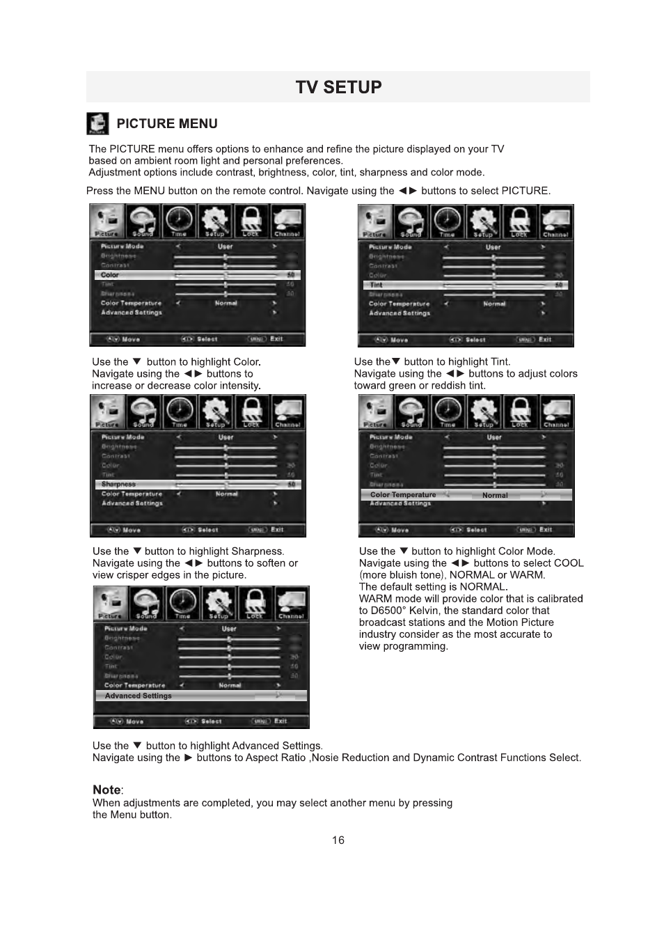 Curtis RLDEDV3255-A-C User Manual | Page 19 / 44