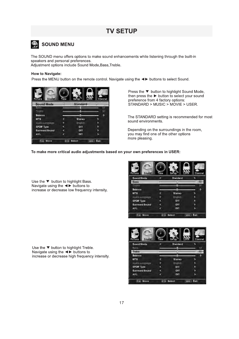 Curtis RLDEDV3255-A-C User Manual | Page 20 / 44