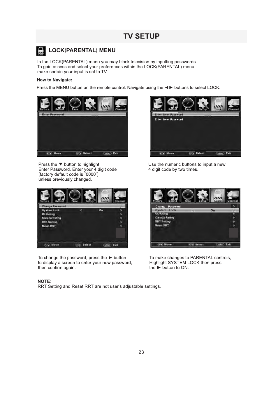 Curtis RLDEDV3255-A-C User Manual | Page 26 / 44