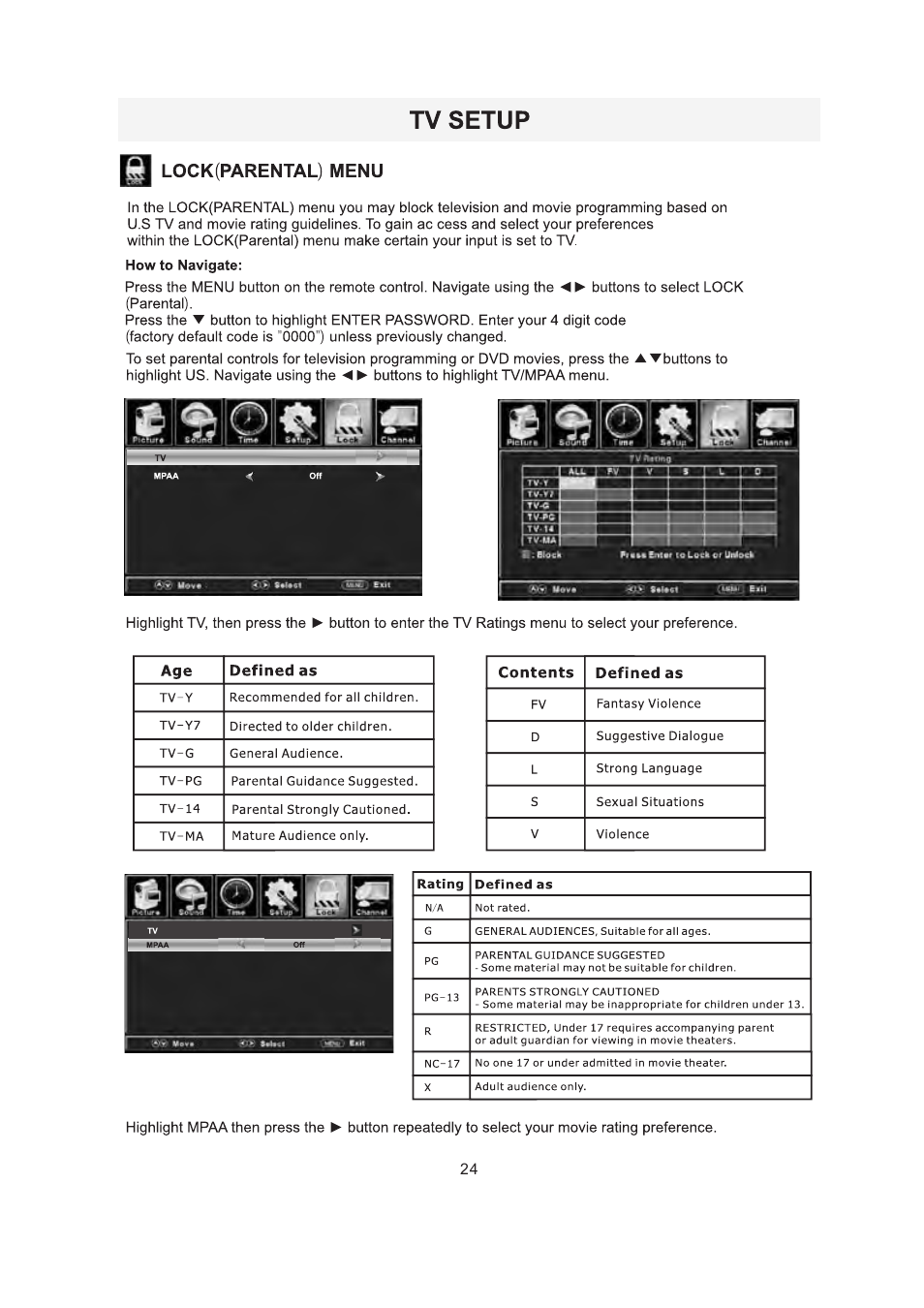 Curtis RLDEDV3255-A-C User Manual | Page 27 / 44