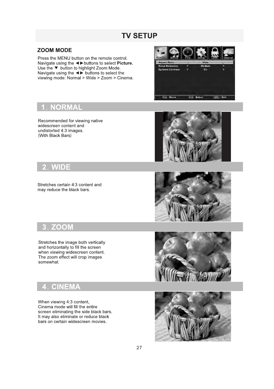 Curtis RLDEDV3255-A-C User Manual | Page 30 / 44