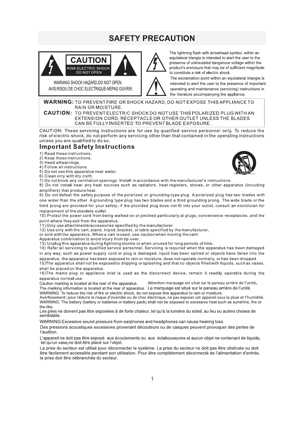 Curtis RLDEDV3255-A-C User Manual | Page 4 / 44