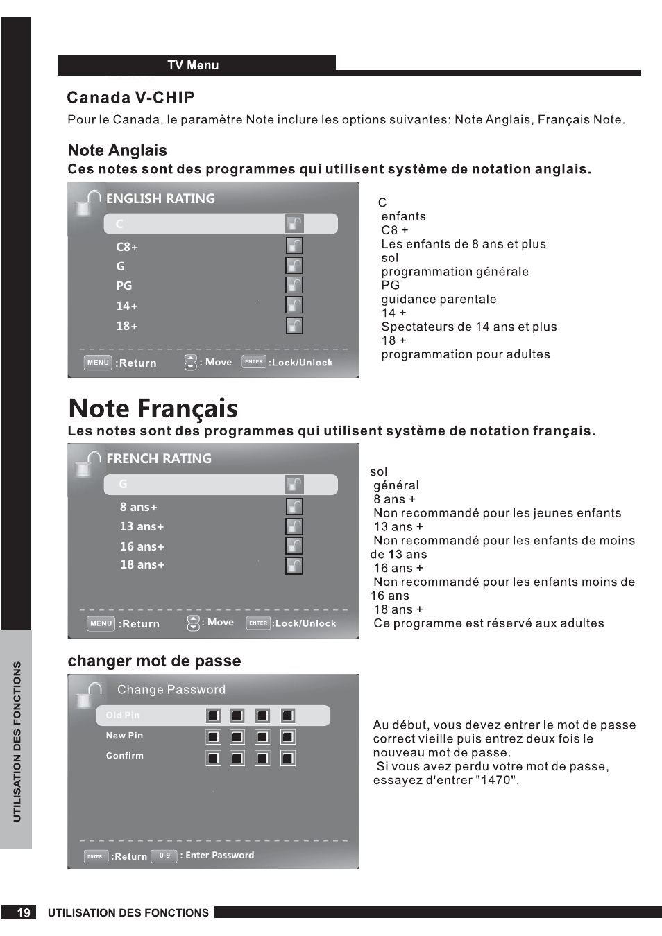 Curtis PLEDV1520A-B User Manual | Page 20 / 25