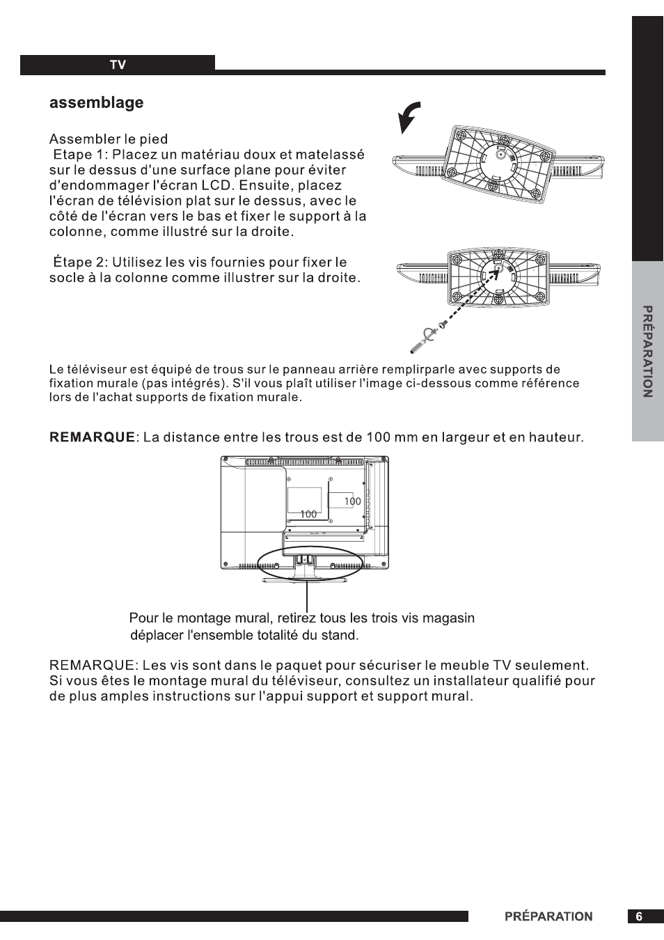 Curtis PLEDV1520A-B User Manual | Page 7 / 25