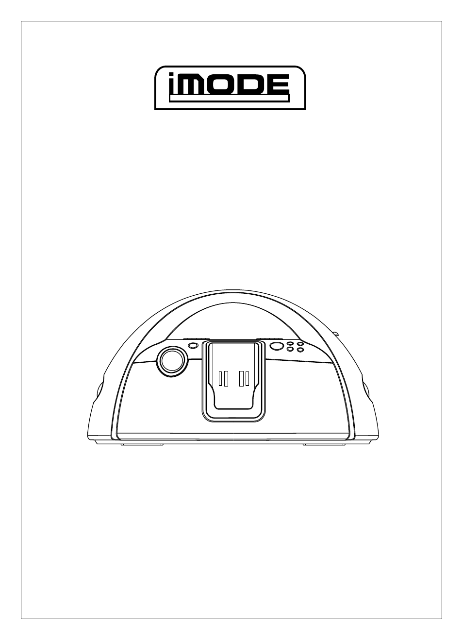 Curtis IP1002UK User Manual | 10 pages
