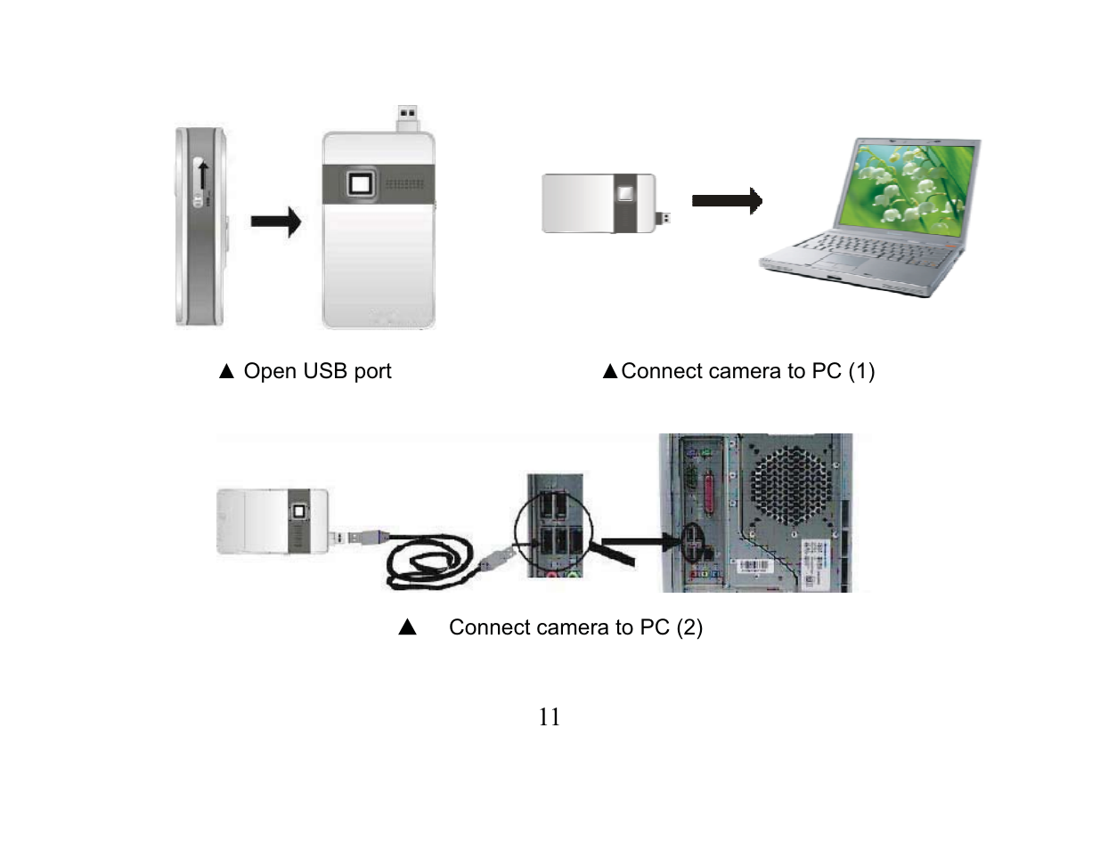 Curtis VR215 User Manual | Page 11 / 32