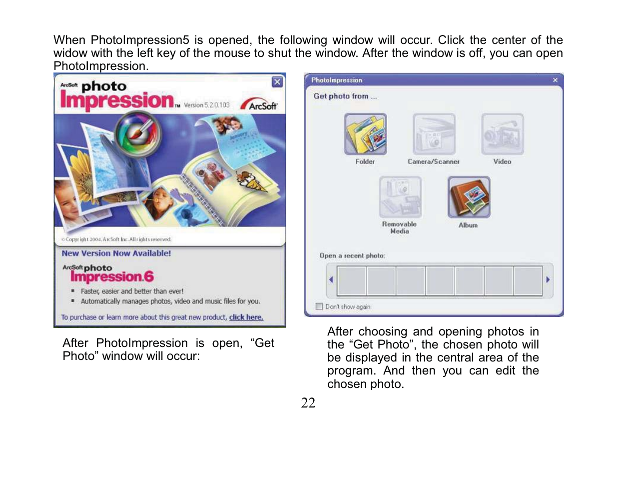 Curtis VR215 User Manual | Page 22 / 32
