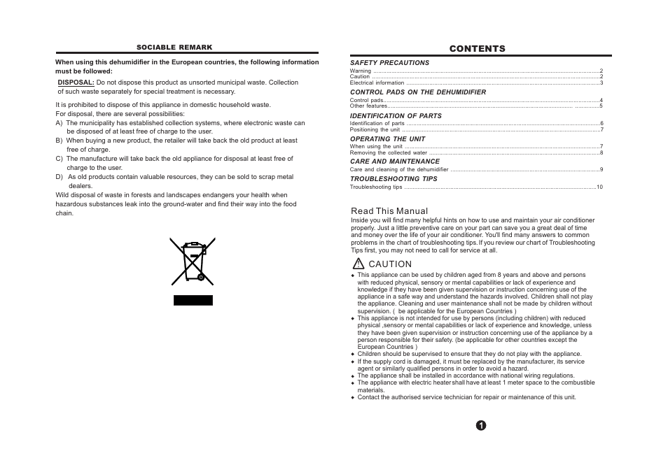 Curtis RDH705 User Manual | Page 2 / 7