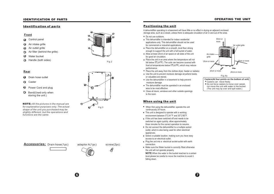 Curtis RDH705 User Manual | Page 5 / 7