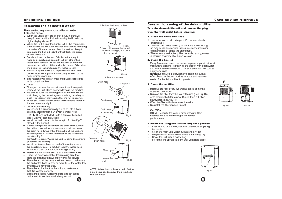 Curtis RDH705 User Manual | Page 6 / 7
