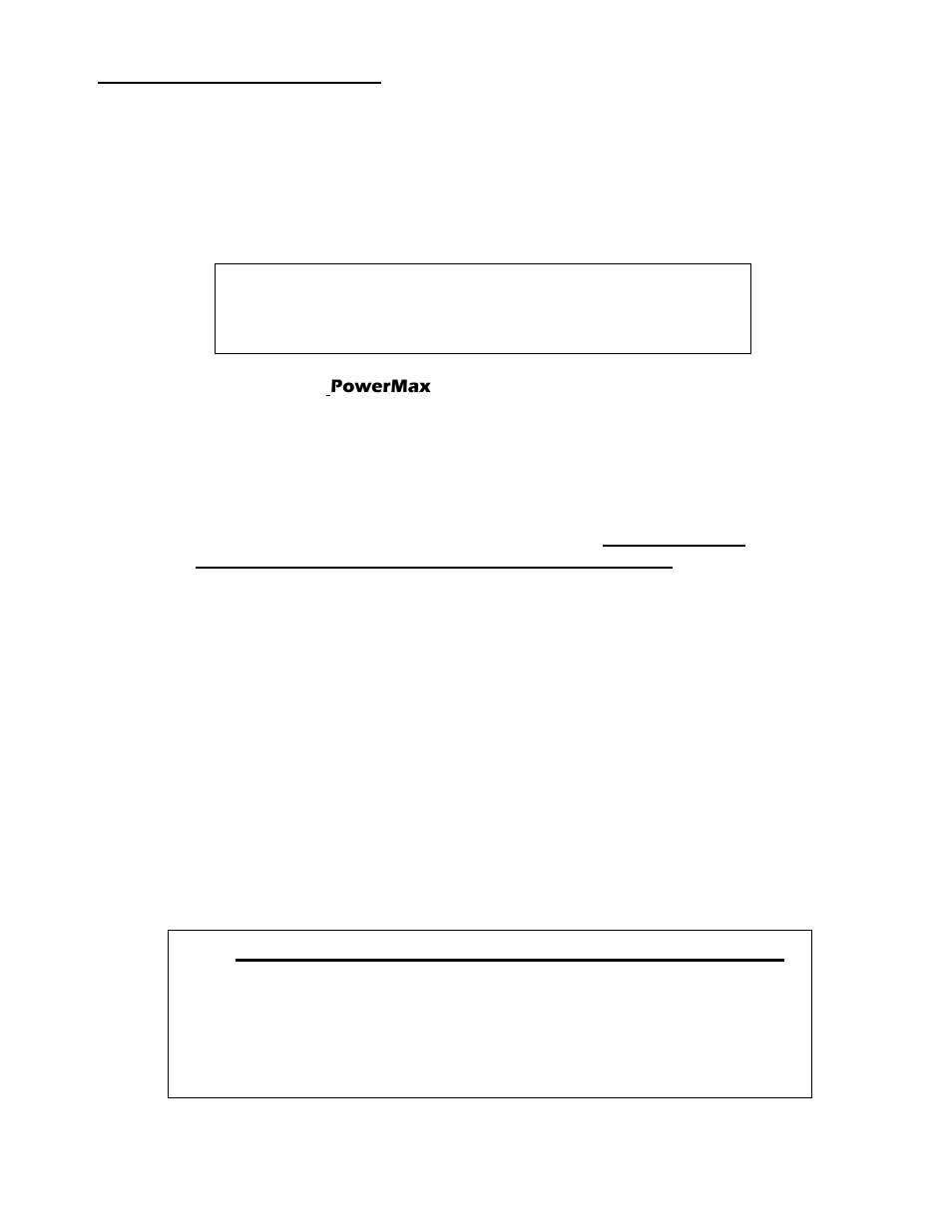 Home/office installation | Digital Antenna POWERMAX 4KSBR-50U User Manual | Page 10 / 16