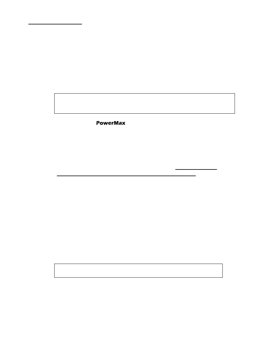 Rv installation | Digital Antenna POWERMAX 4KSBR-50U User Manual | Page 12 / 16