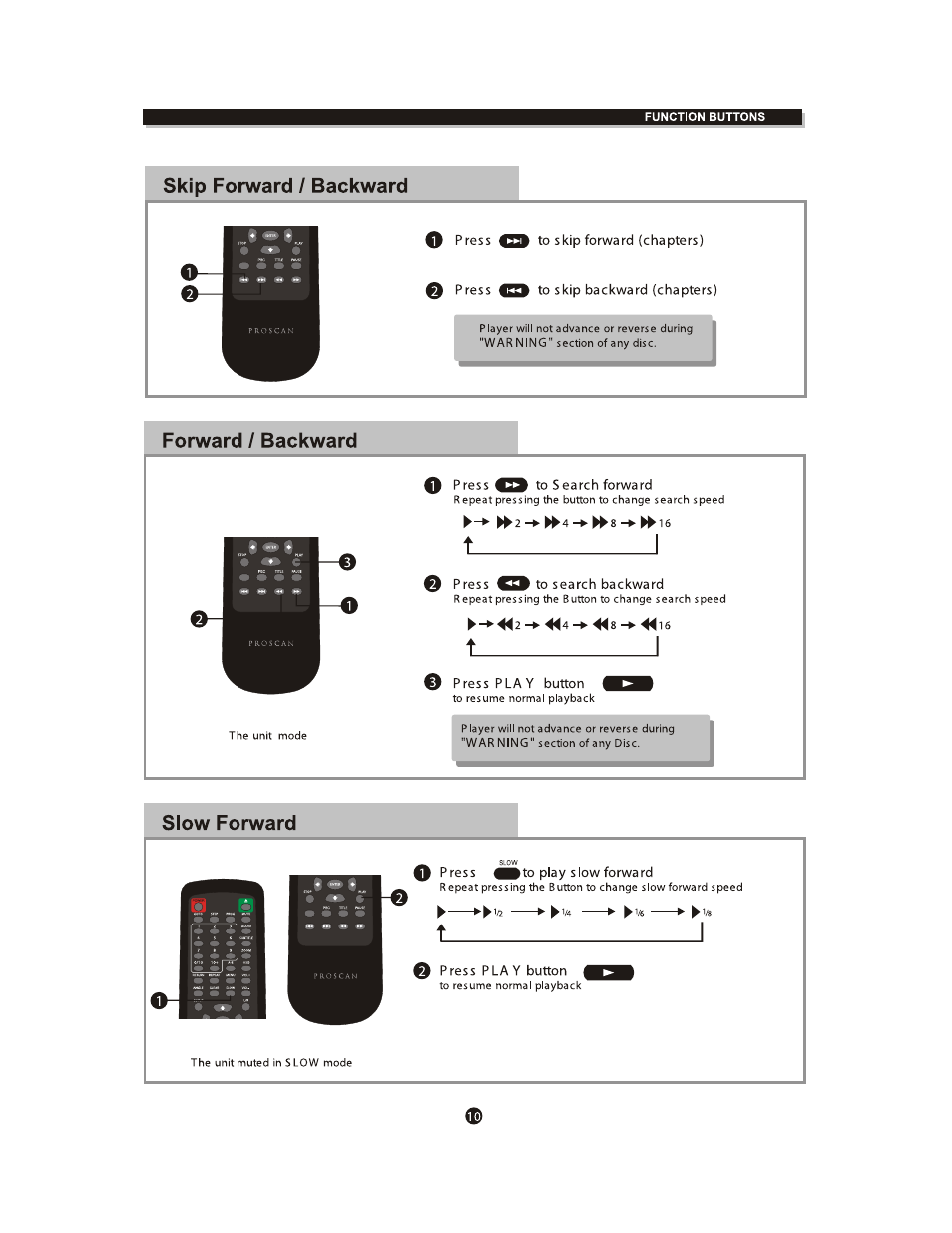 Curtis PDVD1096-PL User Manual | Page 14 / 29