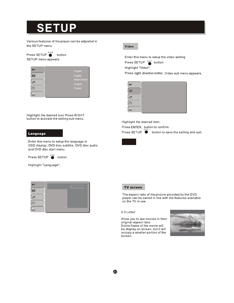 Curtis PDVD1096-PL User Manual | Page 25 / 29