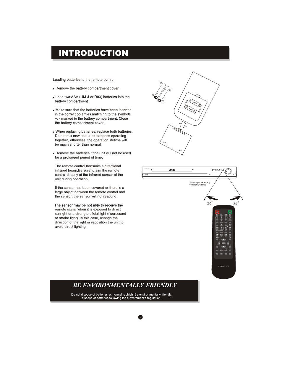 Curtis PDVD1096-PL User Manual | Page 6 / 29