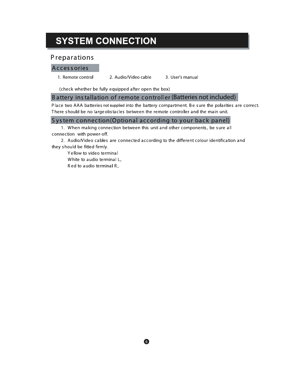 Curtis PDVD6655-PL User Manual | Page 10 / 29