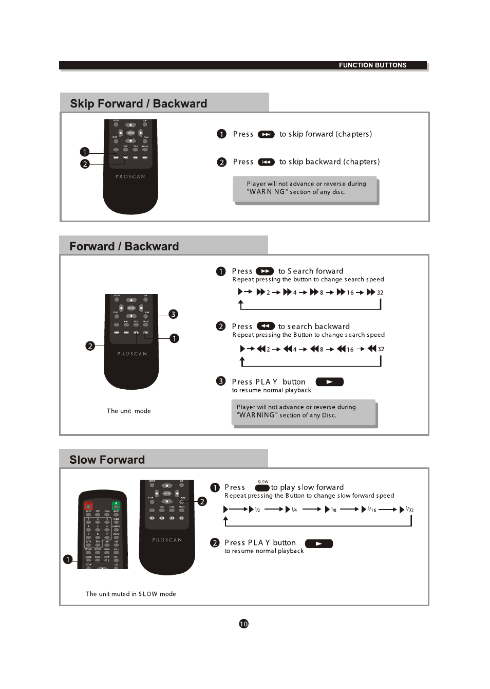 Curtis PDVD6655-PL User Manual | Page 14 / 29