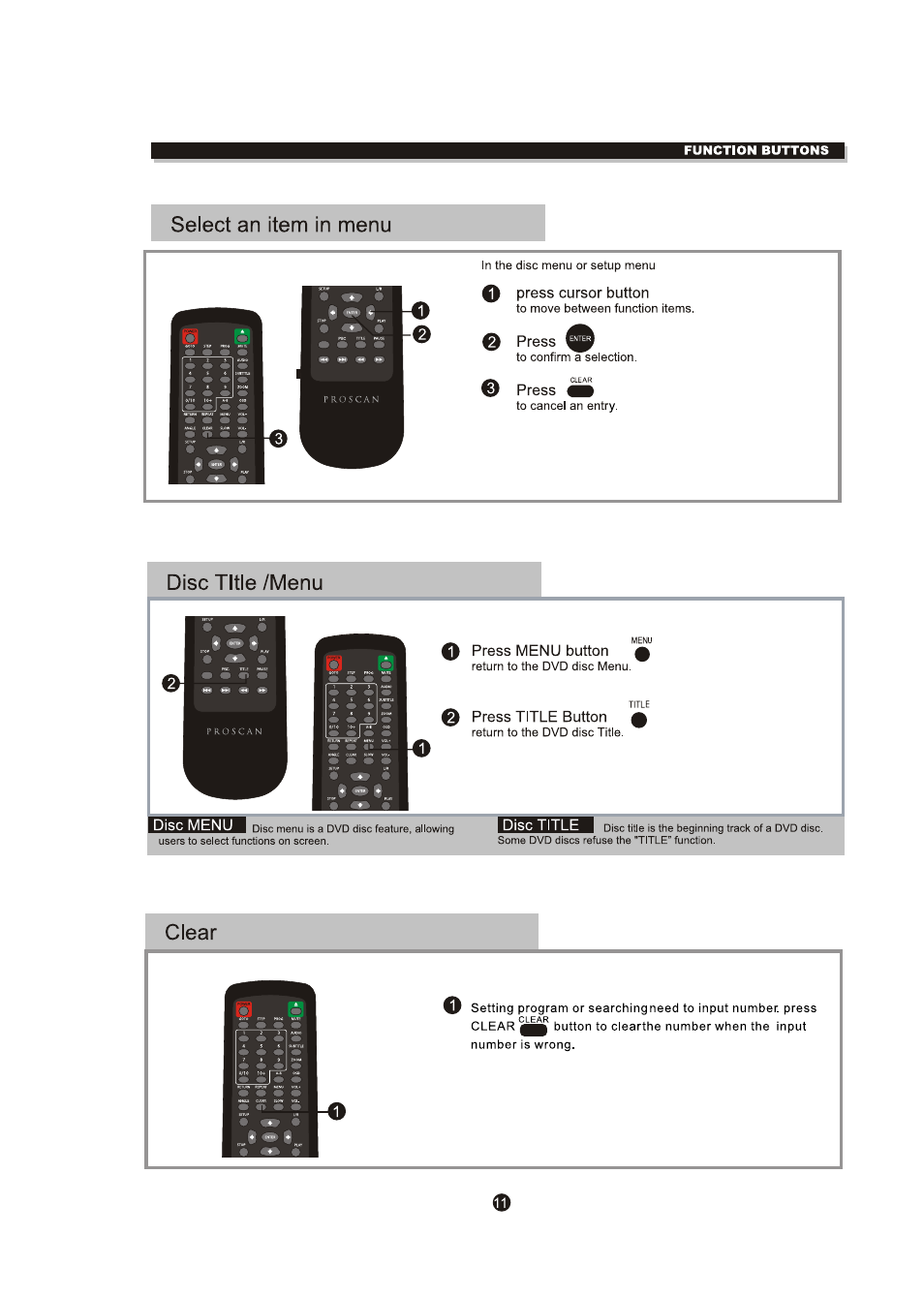 Curtis PDVD6655-PL User Manual | Page 15 / 29