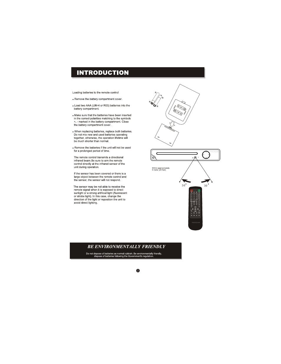 Curtis PDVD6655-PL User Manual | Page 6 / 29
