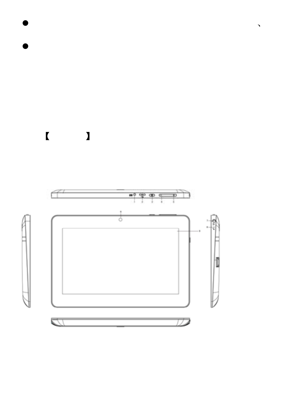 Curtis PLT7035 User Manual | Page 2 / 19