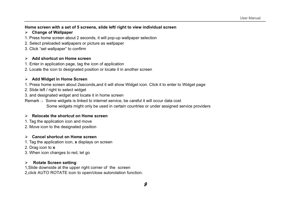 Curtis PLT7130G User Manual | Page 10 / 24