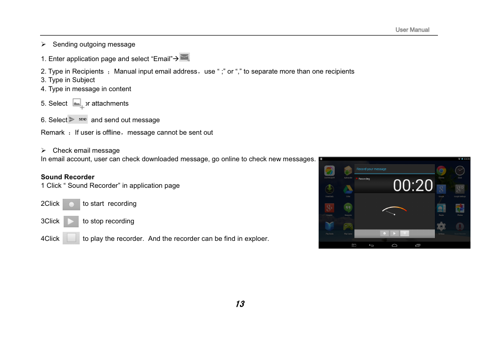 Curtis PLT7130G User Manual | Page 14 / 24