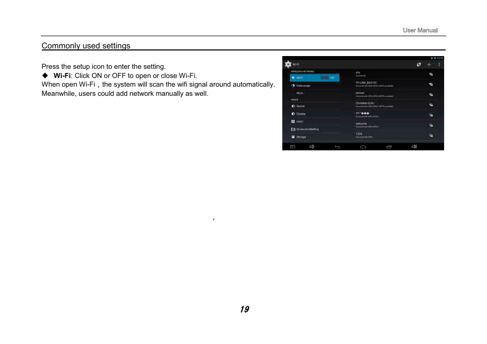 Curtis PLT7130G User Manual | Page 20 / 24