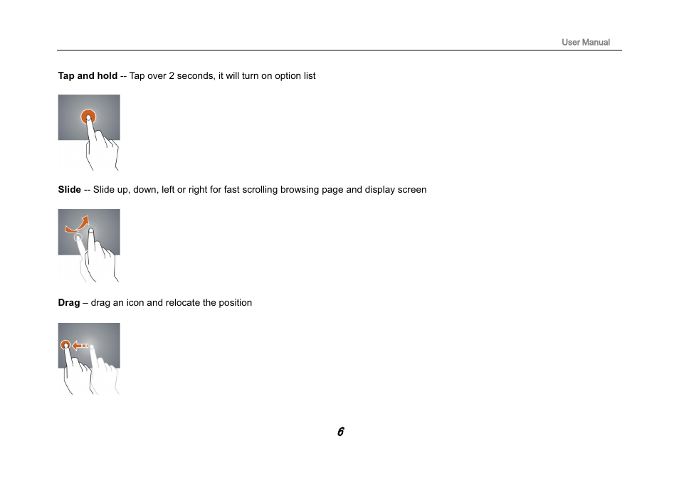 Curtis PLT7130G User Manual | Page 7 / 24