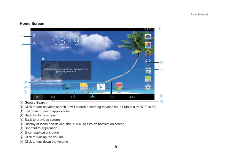 Curtis PLT7130G User Manual | Page 9 / 24