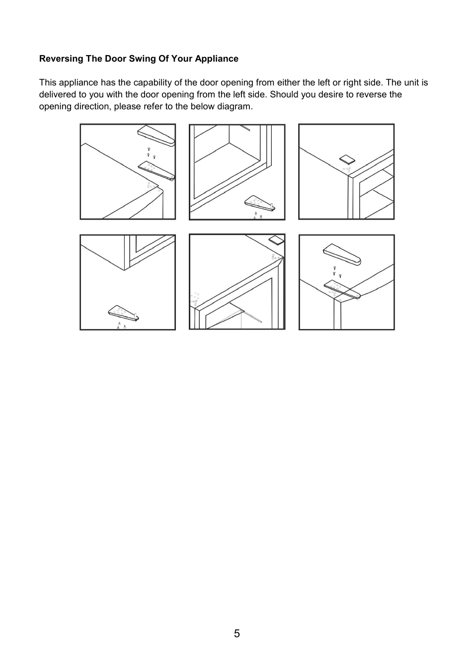 Curtis FR328D User Manual | Page 6 / 7