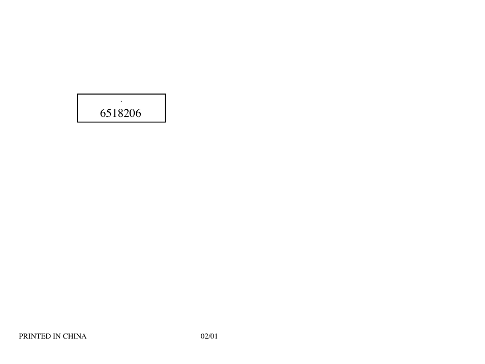 Datexx 6518206 User Manual | Page 15 / 15