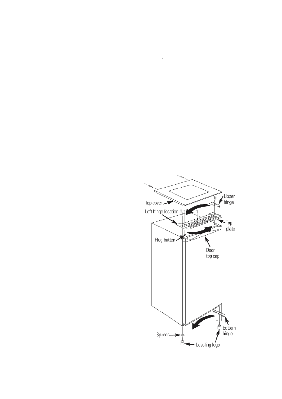 Curtis FR442 User Manual | Page 12 / 14