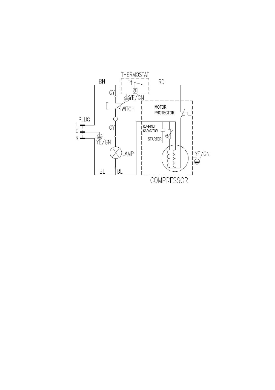 Curtis FR834UK User Manual | Page 11 / 11