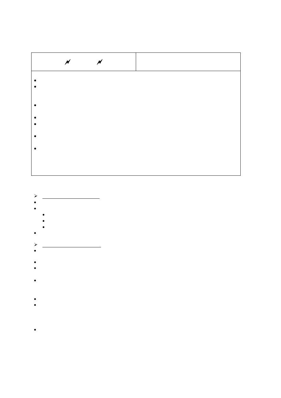 Important safety instructions | Curtis FR834UK User Manual | Page 6 / 11