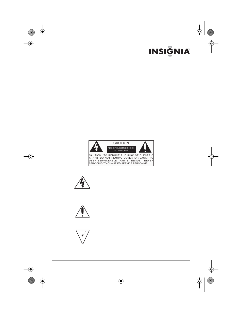 Curtis NS-B1111 User Manual | Page 2 / 36