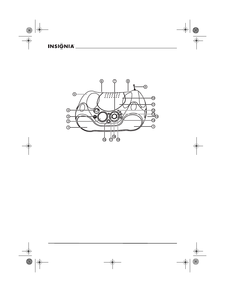 Características | Curtis NS-B1111 User Manual | Page 25 / 36