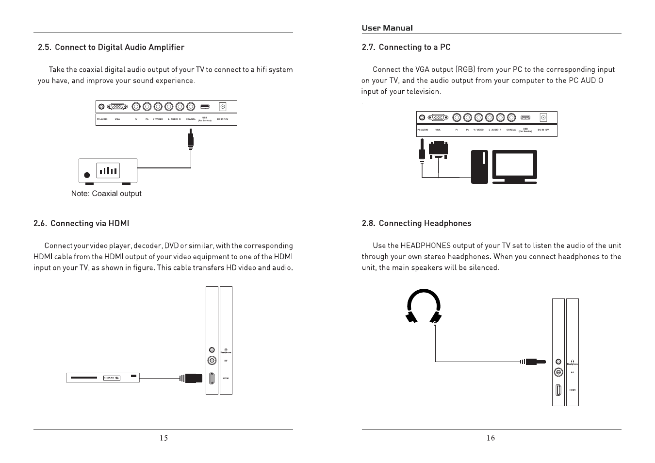 Curtis RLED1945A-D User Manual | Page 9 / 18