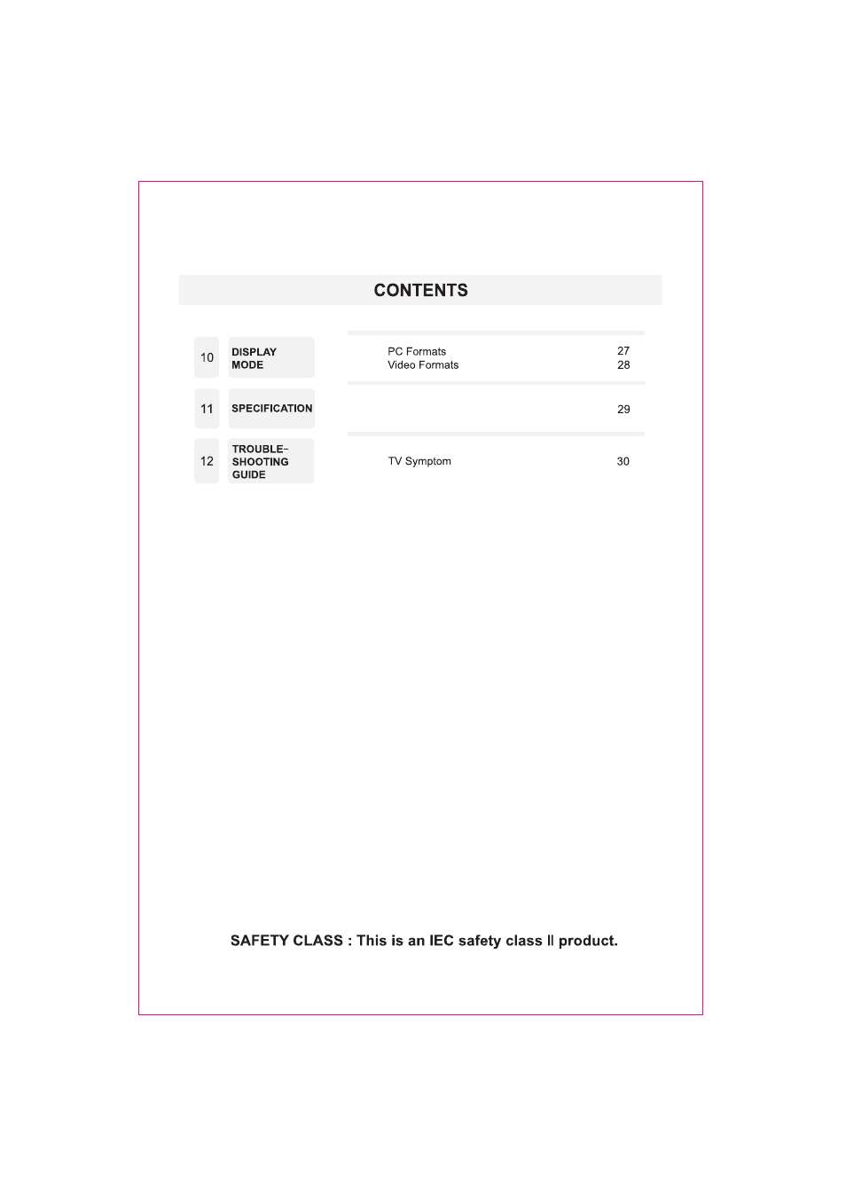 Curtis RLED2242A-B-WHITE User Manual | Page 3 / 33