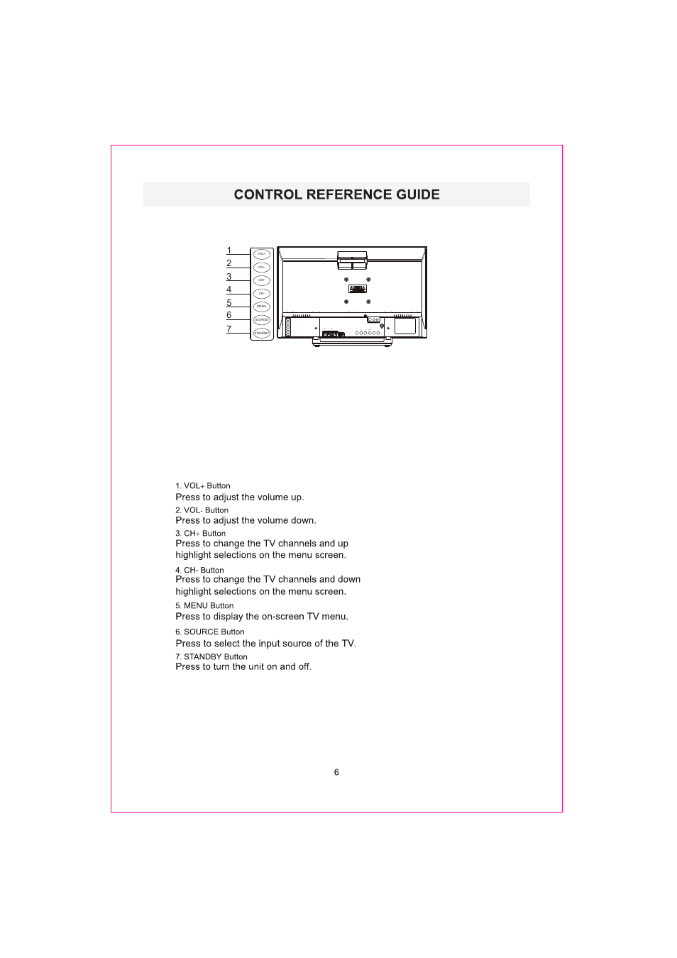 Curtis RLED2242A-B-WHITE User Manual | Page 9 / 33