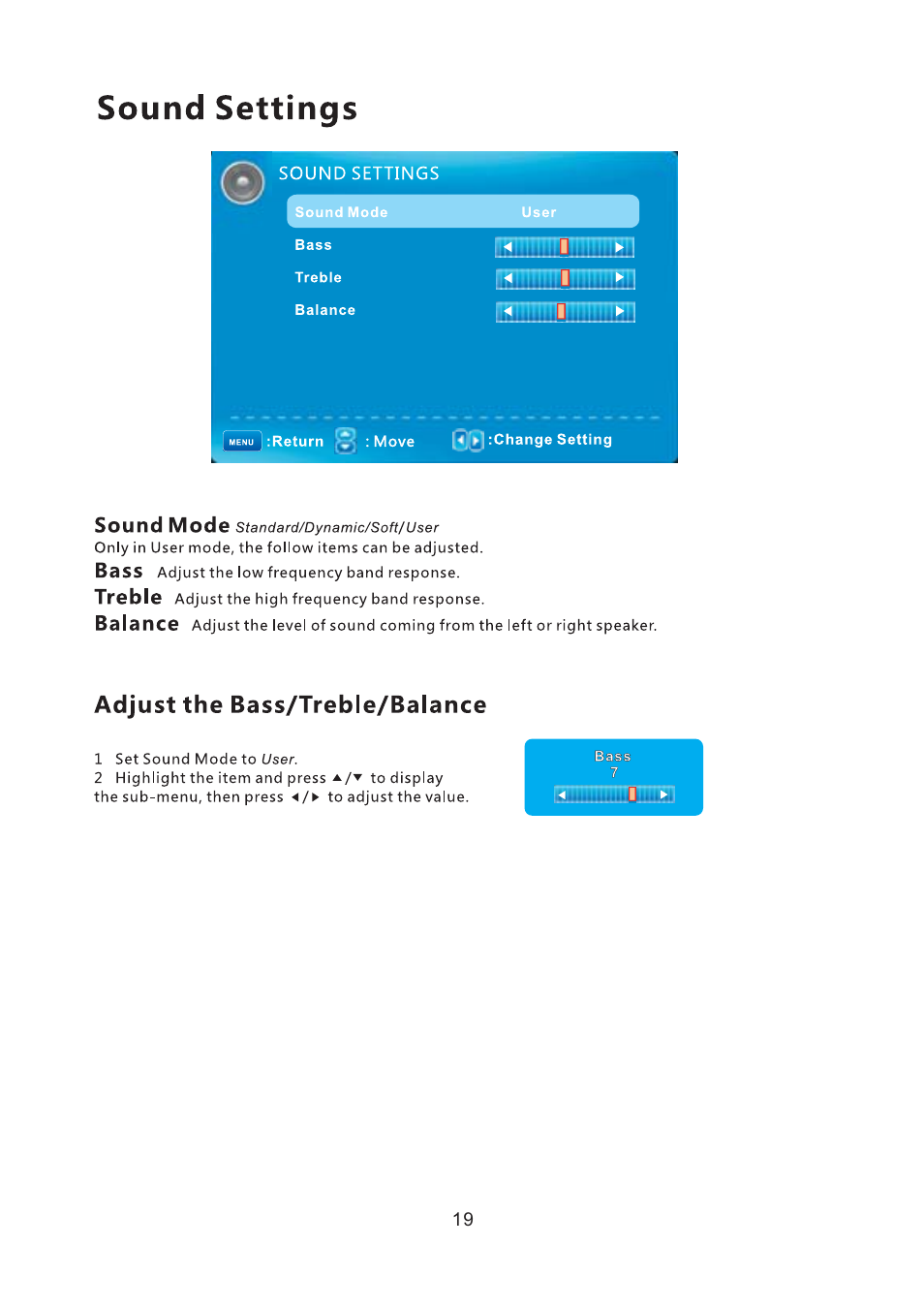 Curtis RLED2242A-WHITE User Manual | Page 21 / 37