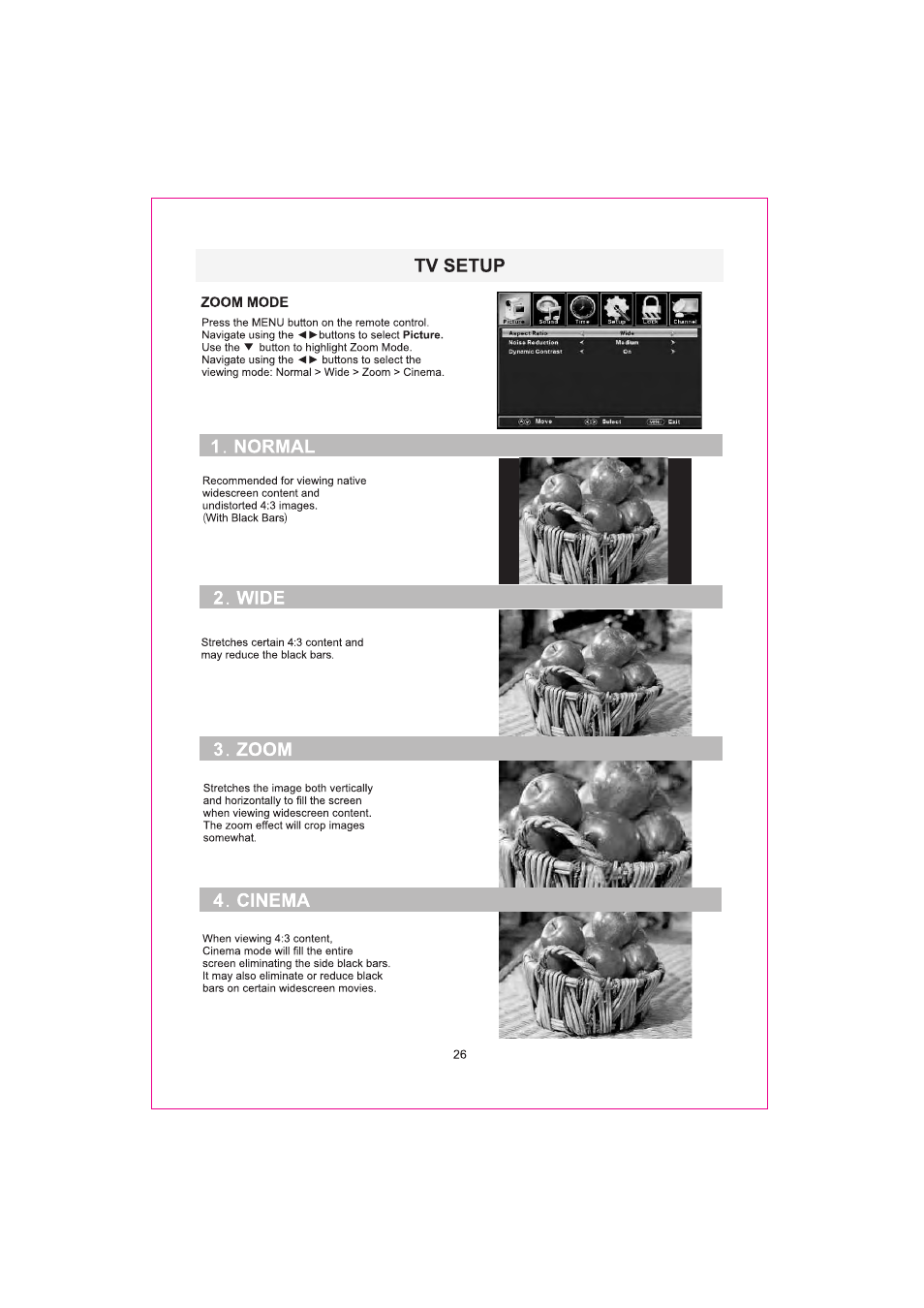 Curtis RLED2265A-B User Manual | Page 29 / 33